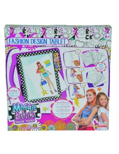 Maggie and Bianca - Tablet-Fashion Design SIM109273063 Simba Toys | Futurartshop.com