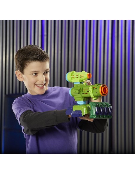 Avengers Infinity War Nerf Hulk Assembler Gear HASE0612EU40 Hasbro | Futurartshop.com