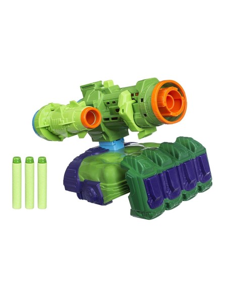 Avengers Infinity War Nerf Hulk Assembler Gear HASE0612EU40 Hasbro | Futurartshop.com