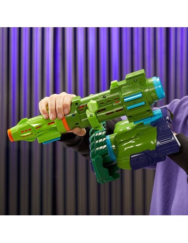Avengers Infinity War Nerf Hulk Assembler Gear HASE0612EU40 Hasbro | Futurartshop.com