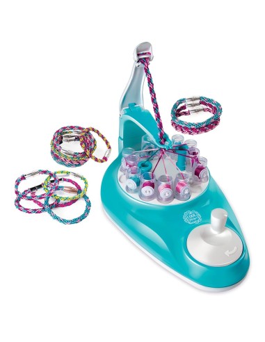 Kumi Creator Machine To Create Bracelets SPI6038301 Spin master | Futurartshop.com