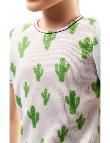 Ken Fashionistas fashion cactus MATDWK44/FJF74 Mattel | Futurartshop.com