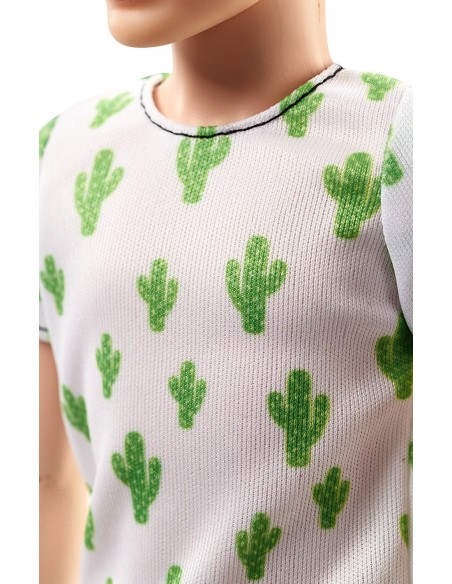 Ken Fashionistas fashion cactus MATDWK44/FJF74 Mattel | Futurartshop.com