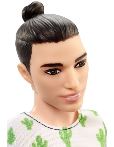 Ken Fashionistas fashion cactus MATDWK44/FJF74 Mattel | Futurartshop.com