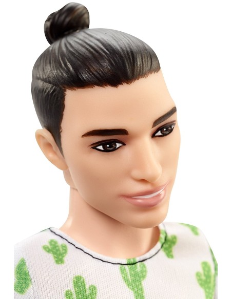 Ken Fashionistas fashion cactus MATDWK44/FJF74 Mattel | Futurartshop.com
