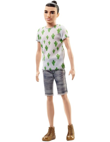 Ken Fashionistas moda cactus MATDWK44/FJF74 Mattel | Futurartshop.com