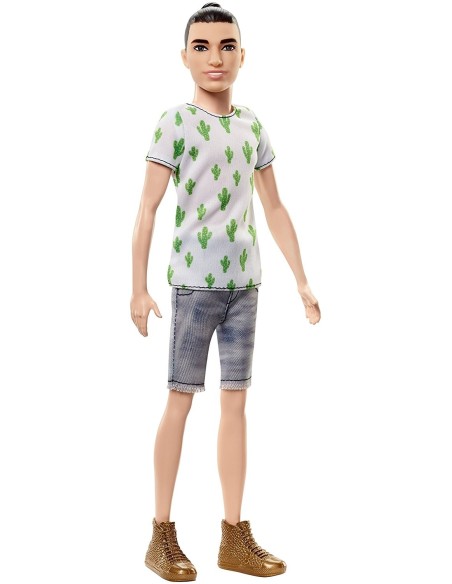 Ken Fashionistas fashion cactus MATDWK44/FJF74 Mattel | Futurartshop.com