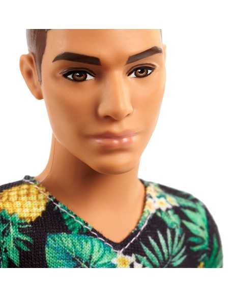 Ken Fashionistas tropical vibes MATDWK44/FJF73 Mattel | Futurartshop.com