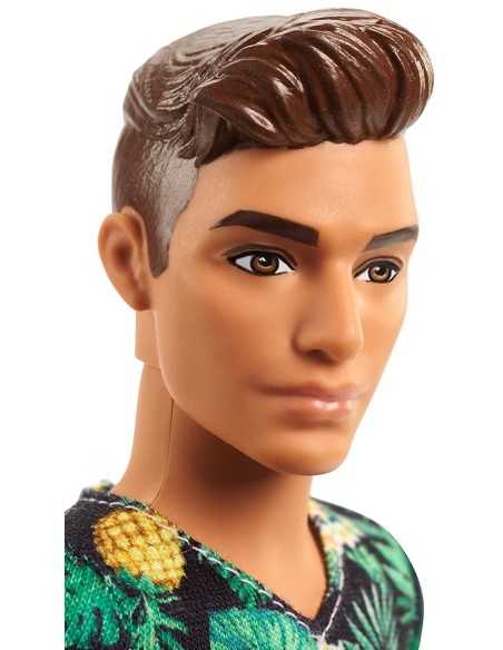 Ken Fashionistas tropical vibes MATDWK44/FJF73 Mattel | Futurartshop.com