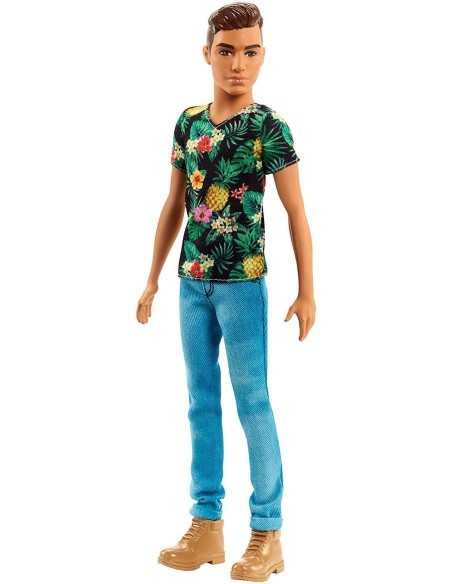 Ken Fashionistas tropical vibes MATDWK44/FJF73 Mattel | Futurartshop.com