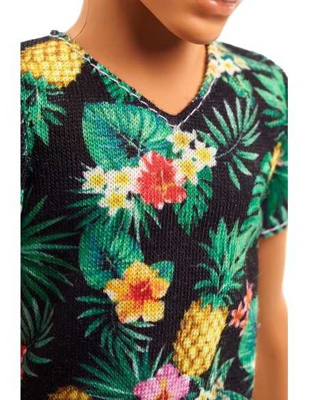 Ken Fashionistas tropical vibes MATDWK44/FJF73 Mattel | Futurartshop.com