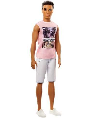 Ken Fashionistas look californiano MATDWK44/FJF75 Mattel | Futurartshop.com