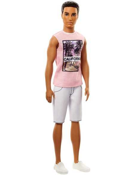Ken Fashionistas look californian MATDWK44/FJF75 Mattel | Futurartshop.com