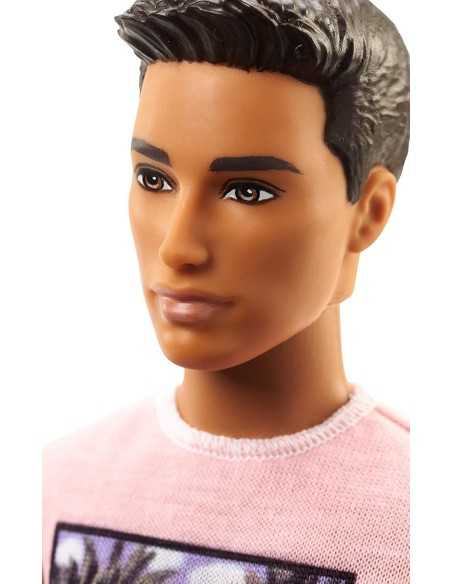 Ken Fashionistas look californiano MATDWK44/FJF75 Mattel | Futurartshop.com