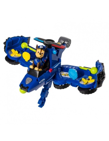 Paw Patrol veicolo flip e fly di Chase SPI6037883/20088695 Spin master | Futurartshop.com