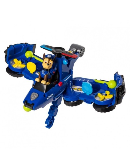 Paw Patrol vehicle to flip and fly to Chase SPI6037883/20088695 Spin master | Futurartshop.com