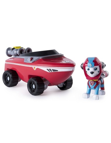 Paw patrol - Sea Patrol vehicle Marshall SPI6038284/2 Spin master | Futurartshop.com