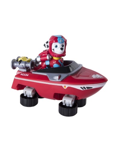 Paw patrol - Sea Patrol veicolo di Marshall SPI6038284/2 Spin master | Futurartshop.com
