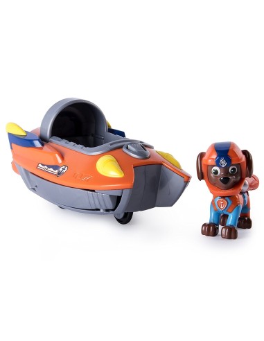 Paw Patrol - Sea Patrol veicolo di Zuma SPI6038284/5 Spin master | Futurartshop.com