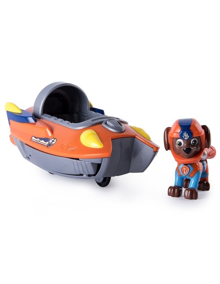 Paw Patrol - Sea Patrol veicolo di Zuma SPI6038284/5 Spin master | Futurartshop.com