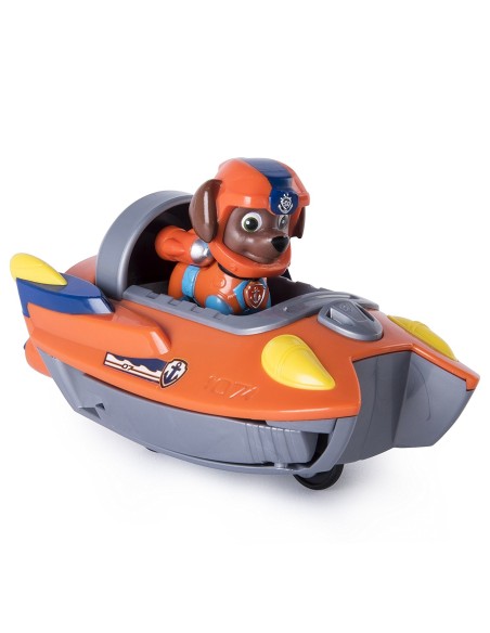 Paw Patrol - Sea Patrol veicolo di Zuma SPI6038284/5 Spin master | Futurartshop.com
