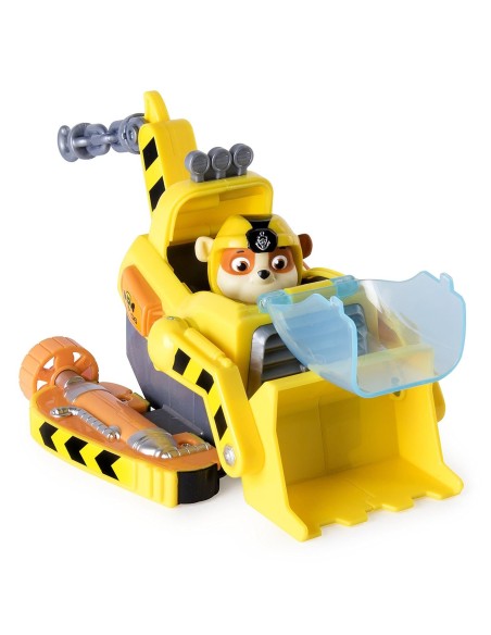 Paw Patrol - Sea Patrol vehicle-Rubble SPI6038284/6 Spin master | Futurartshop.com