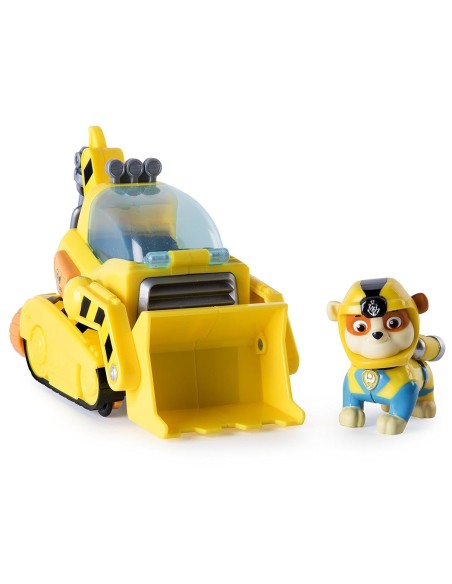 Paw Patrol - Sea Patrol vehicle-Rubble SPI6038284/6 Spin master | Futurartshop.com