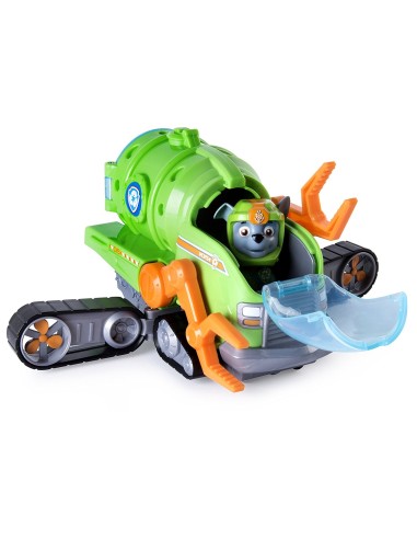 Paw Patrol - Sea patrol vehicle Rocky SPI6038284/4 Spin master | Futurartshop.com