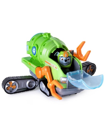 Paw Patrol - Sea patrol vehicle Rocky SPI6038284/4 Spin master | Futurartshop.com