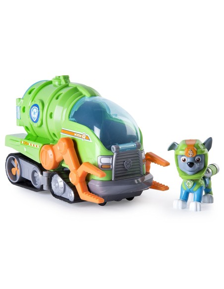 Paw Patrol - Sea patrol veicolo Rocky SPI6038284/4 Spin master | Futurartshop.com