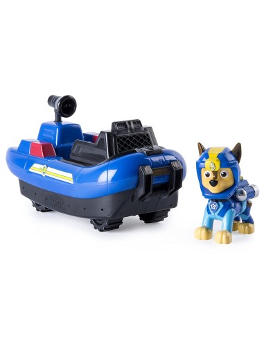 Paw Patrol - Sea Patrol veicolo di Chase SPI6038284/1 Spin master | Futurartshop.com