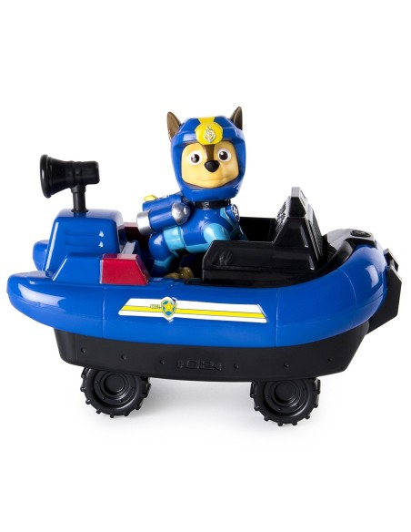 Paw Patrol - Sea Patrol vehicle Chase SPI6038284/1 Spin master | Futurartshop.com