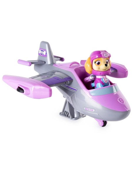 Paw Patrol - Sea Patrol vehicle Skye SPI6038284/3 Spin master | Futurartshop.com