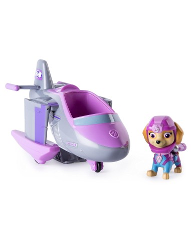 Paw Patrol - Sea Patrol veicolo di Skye SPI6038284/3 Spin master | Futurartshop.com