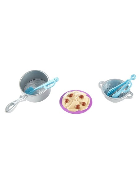 Barbie accessori cucina Kit Pasta MATFHP69/FHP72 Mattel | Futurartshop.com