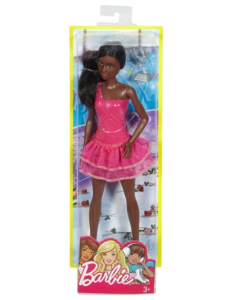 Barbie bambola in carriera - Pattinatrice sul ghiaccio MATDVF50/FCP27 Mattel | Futurartshop.com