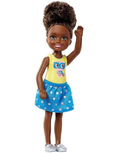 Barbie club Chelsea bambola capelli mori MATDWJ33/FHK93 Mattel | Futurartshop.com