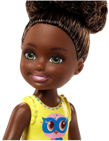 Barbie Chelsea club hair doll mori MATDWJ33/FHK93 Mattel | Futurartshop.com