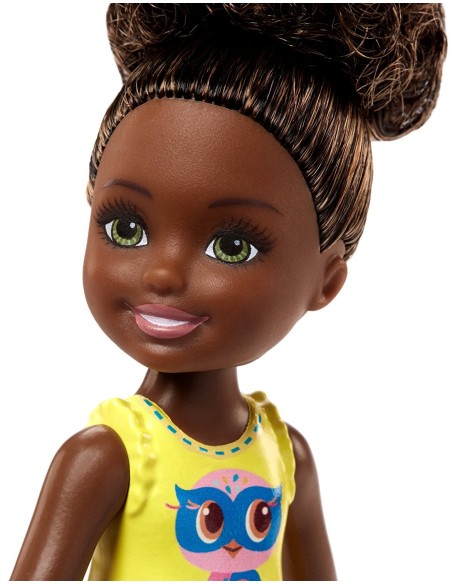 Barbie Chelsea club hair doll mori MATDWJ33/FHK93 Mattel | Futurartshop.com