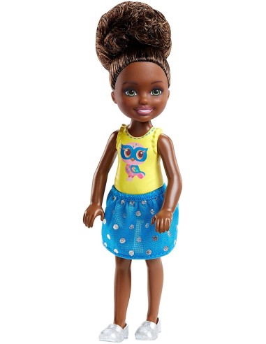 Barbie Chelsea club hair doll mori MATDWJ33/FHK93 Mattel | Futurartshop.com