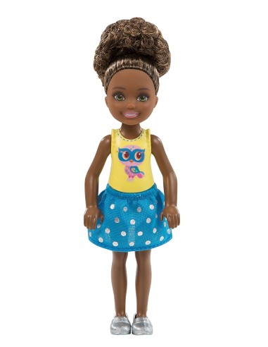 Barbie Chelsea club hair doll mori MATDWJ33/FHK93 Mattel | Futurartshop.com