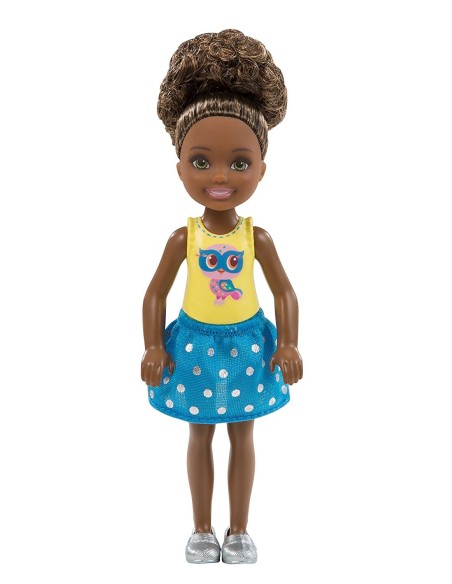 Barbie club Chelsea bambola capelli mori MATDWJ33/FHK93 Mattel | Futurartshop.com