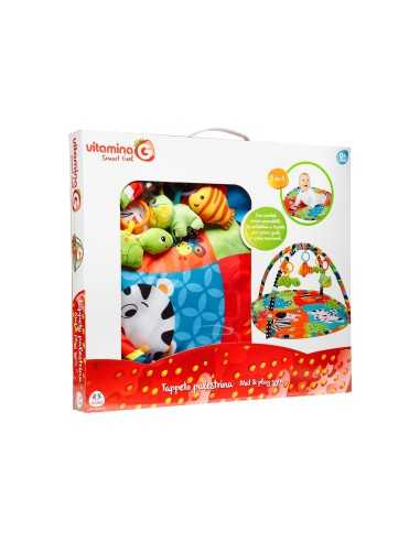 Tappetino con Palestrina GLO01829 Globo | Futurartshop.com