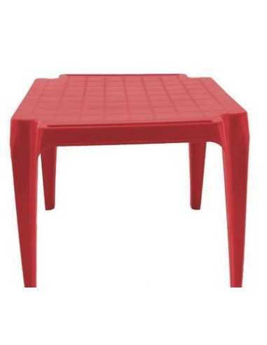 Tavolino due colori in Pvc GLO370024 Globo | Futurartshop.com