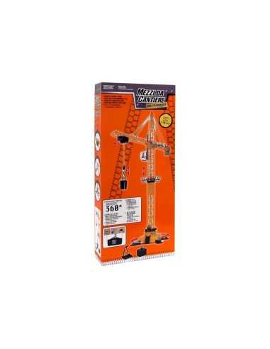 Crane filoguidata half yard GLO02194 Globo | Futurartshop.com