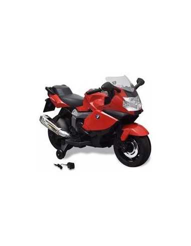 Moto elettrica BMW Rossa K1300S GLO389675 Globo | Futurartshop.com
