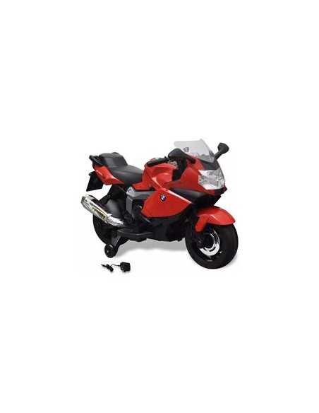 Moto elettrica BMW Rossa K1300S GLO389675 Globo | Futurartshop.com