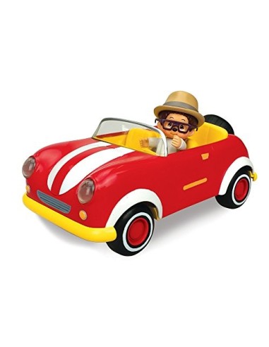 Monchhichi vehicle with the character of Willow ROC20185670 Rocco Giocattoli | Futurartshop.com