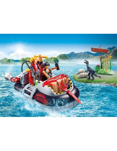 Playmobil 9435 - Zodiac Predators PLA9435 Playmobil | Futurartshop.com