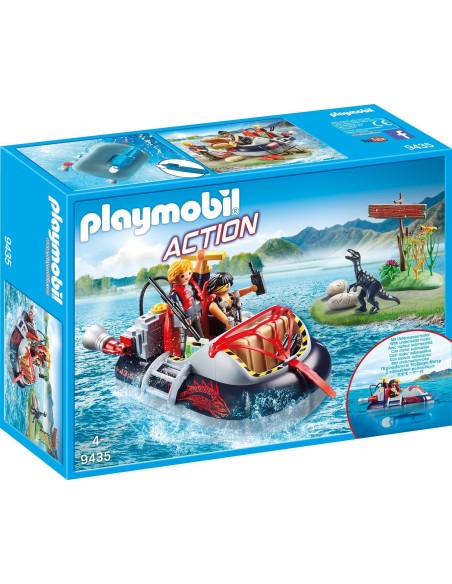 Playmobil 9435 - Zodiac Predators PLA9435 Playmobil | Futurartshop.com